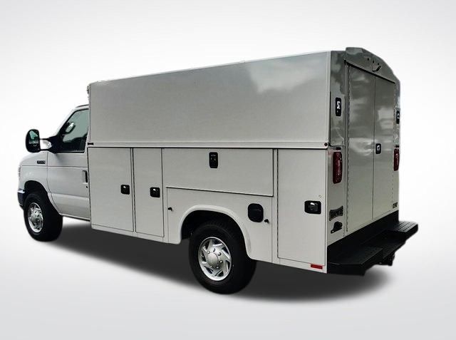 New 2026 Ford E-350 Cutaway Base Truck