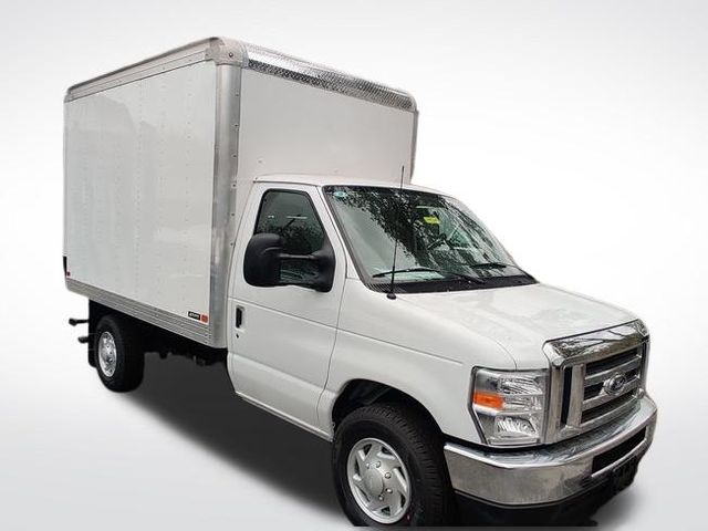 New 2025 Ford E-350SD Base Cab/Chassis