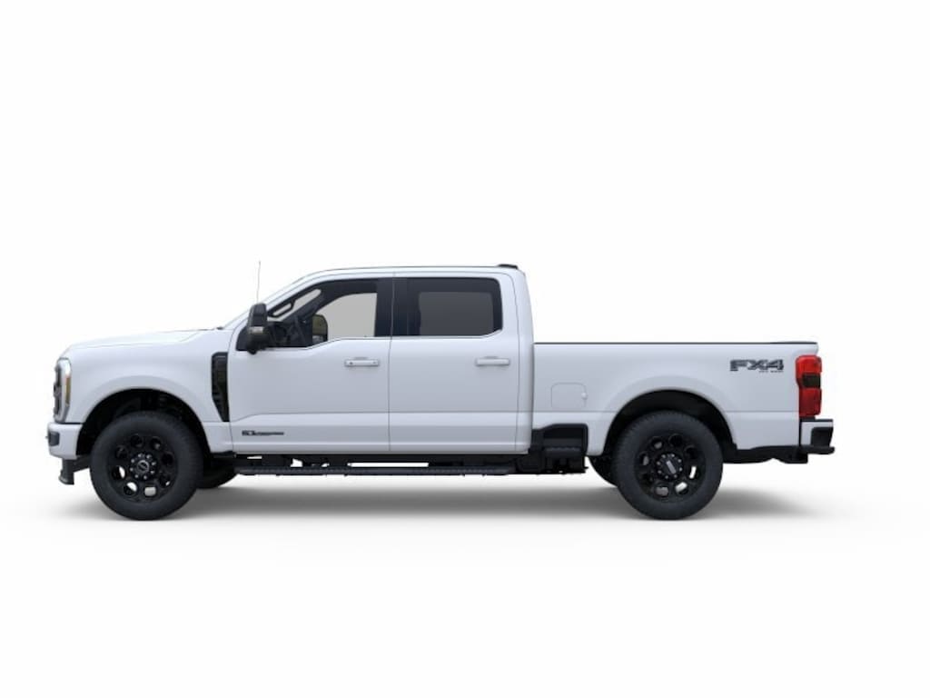 New 2026 Ford F-350 Lariat Truck Crew Cab