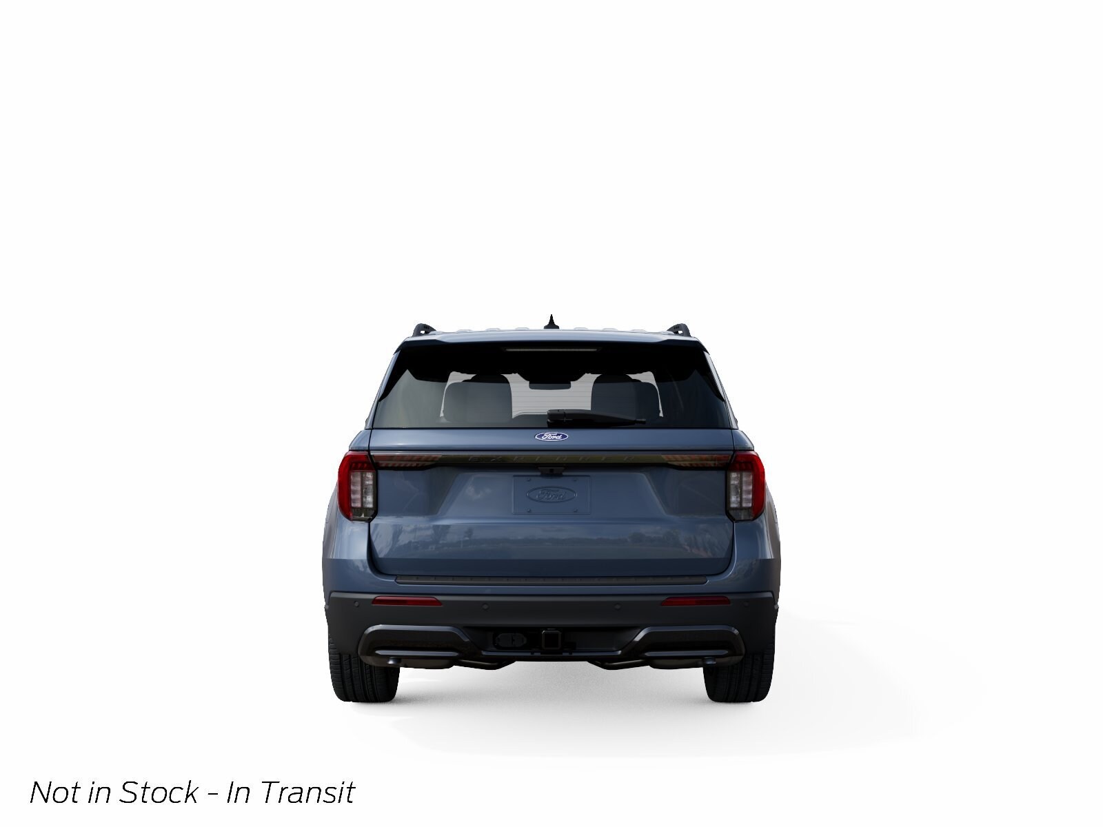 New 2027 Ford Explorer ST-Line SUV