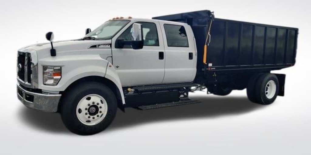 New 2025 Ford F-650SD Base Truck