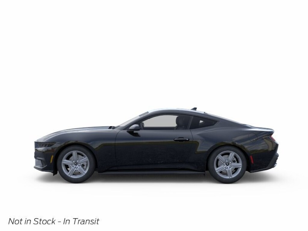 New 2026 Ford Mustang Ecoboost Coupe
