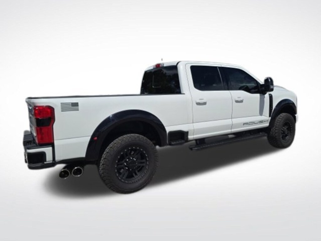 Used 2026 Ford F-250SD Lariat Truck Crew Cab