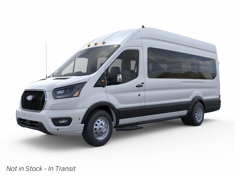 New 2026 Ford Transit-350 Passenger XLT Wagon High Roof HD Ext. Van