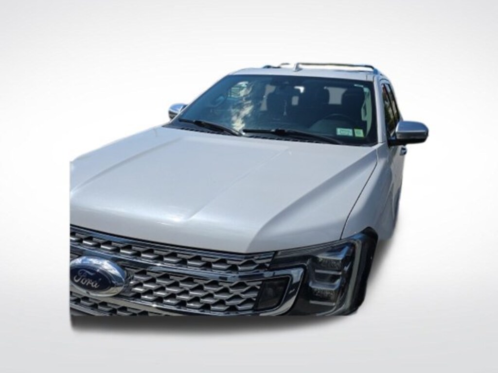 Certified 2019 Ford Expedition Platinum SUV