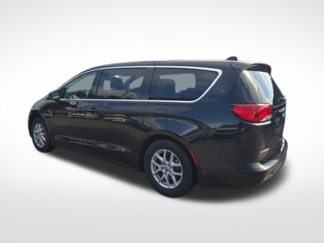 Certified 2023 Chrysler Voyager LX Van Passenger Van