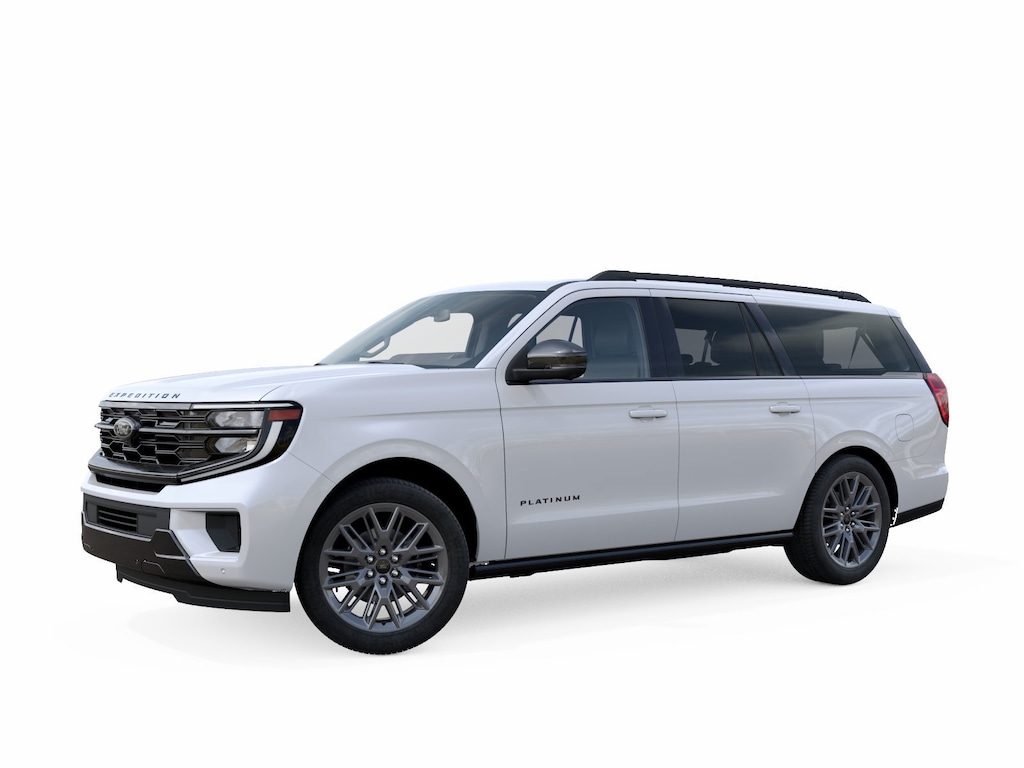 New 2027 Ford Expedition Max Platinum SUV