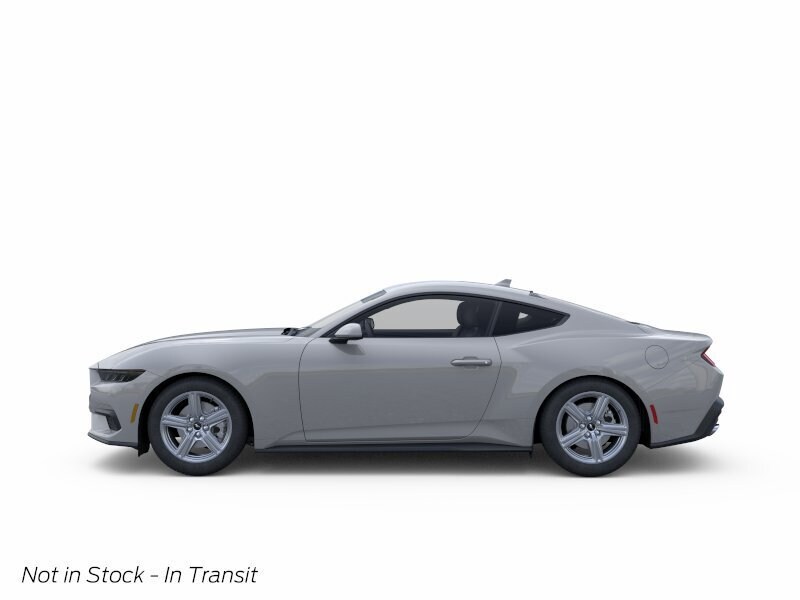 New 2026 Ford Mustang Ecoboost Coupe