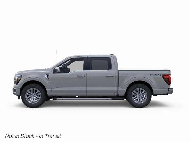 New 2026 Ford F-150 Lariat Truck SuperCrew Cab