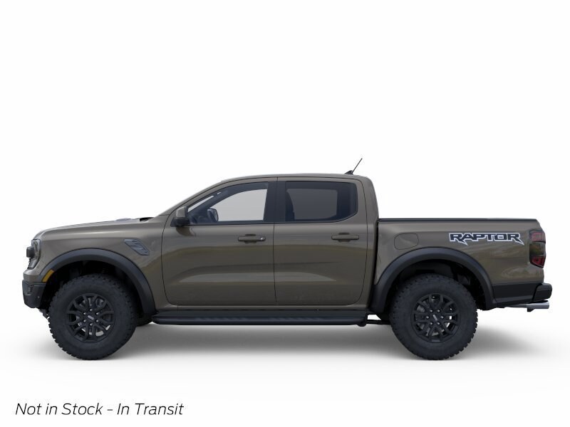 New 2026 Ford Ranger Raptor Truck SuperCrew