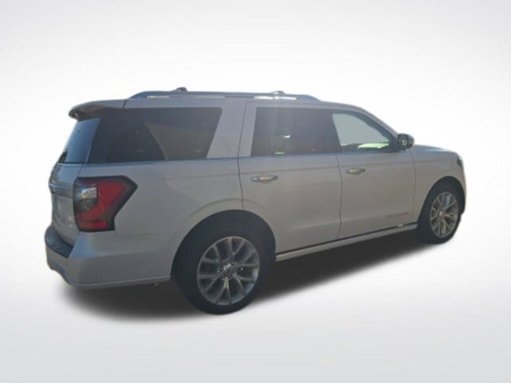 Certified 2019 Ford Expedition Platinum SUV