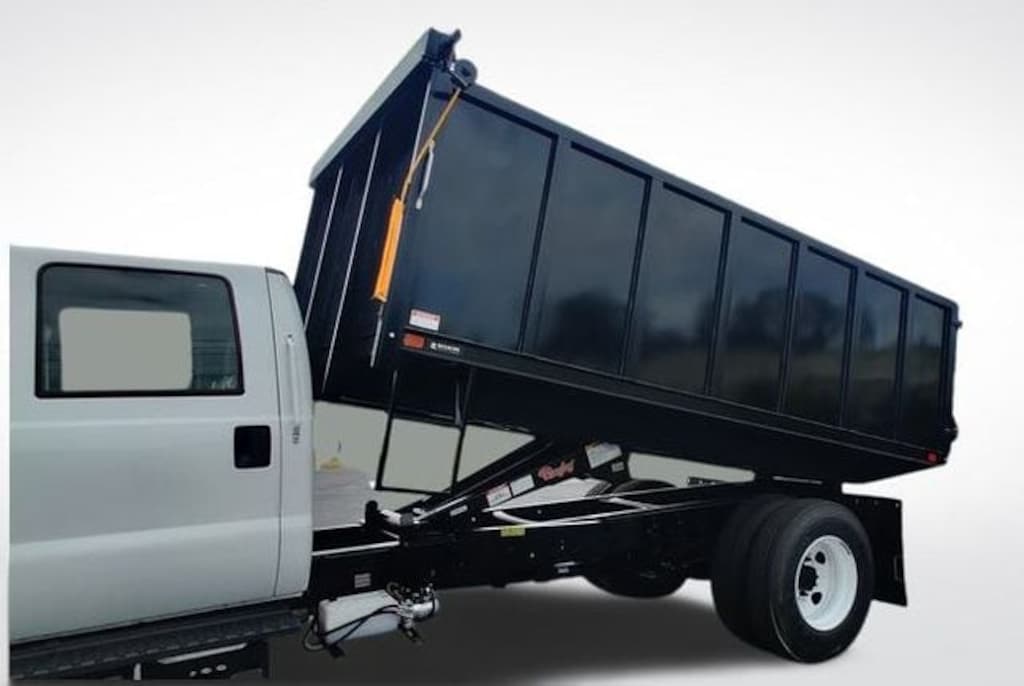 New 2025 Ford F-650SD Base Truck
