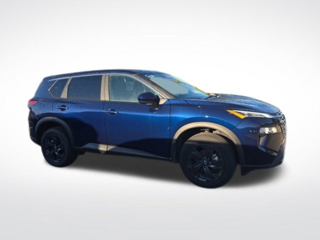 Certified 2026 Nissan Rogue SV SUV