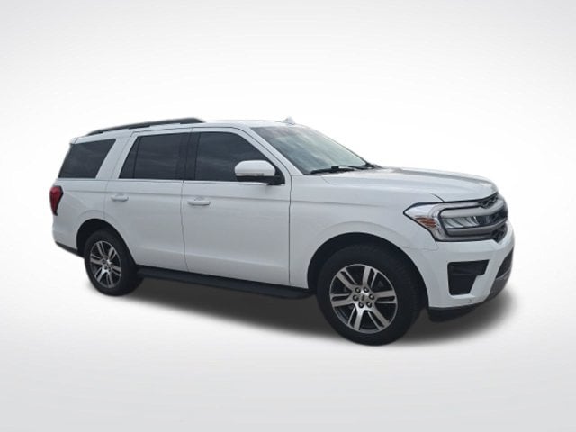 Certified 2024 Ford Expedition XLT SUV