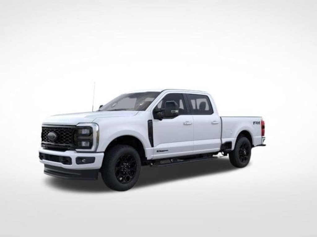 New 2026 Ford F-250 Lariat Truck Crew Cab