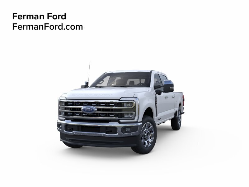 New 2026 Ford F-250SD Lariat Truck