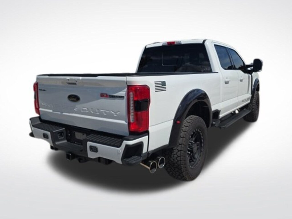 Used 2026 Ford F-250SD Lariat Truck Crew Cab