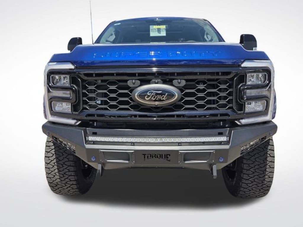 New 2026 Ford F-250SD Lariat Truck