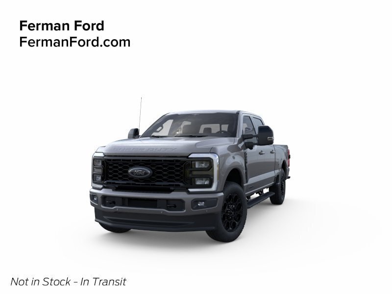 New 2026 Ford F-250 Lariat Truck Crew Cab