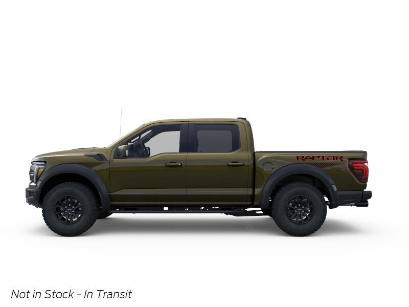 New 2026 Ford F-150 Raptor Truck SuperCrew Cab