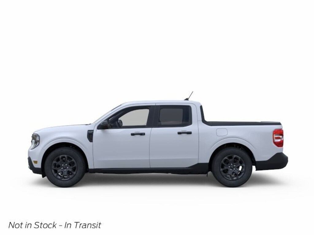 New 2026 Ford Maverick XLT Truck SuperCrew