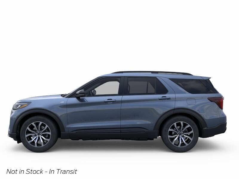 New 2026 Ford Explorer ST-Line SUV