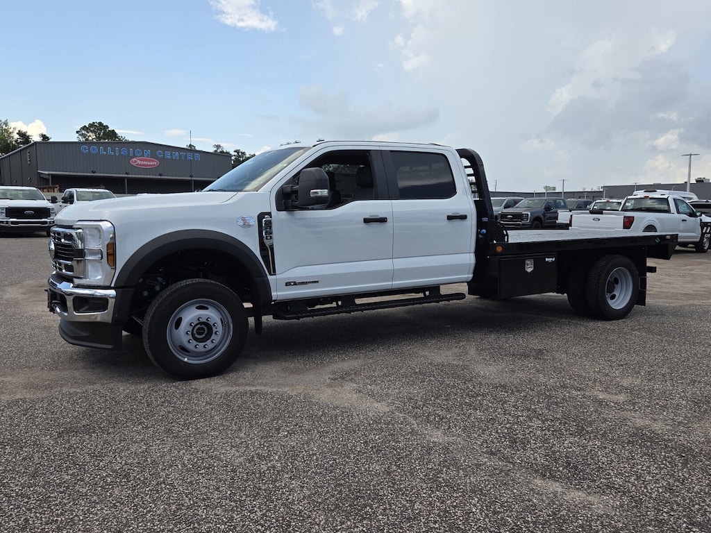New 2026 Ford F-450SD XL Chassis