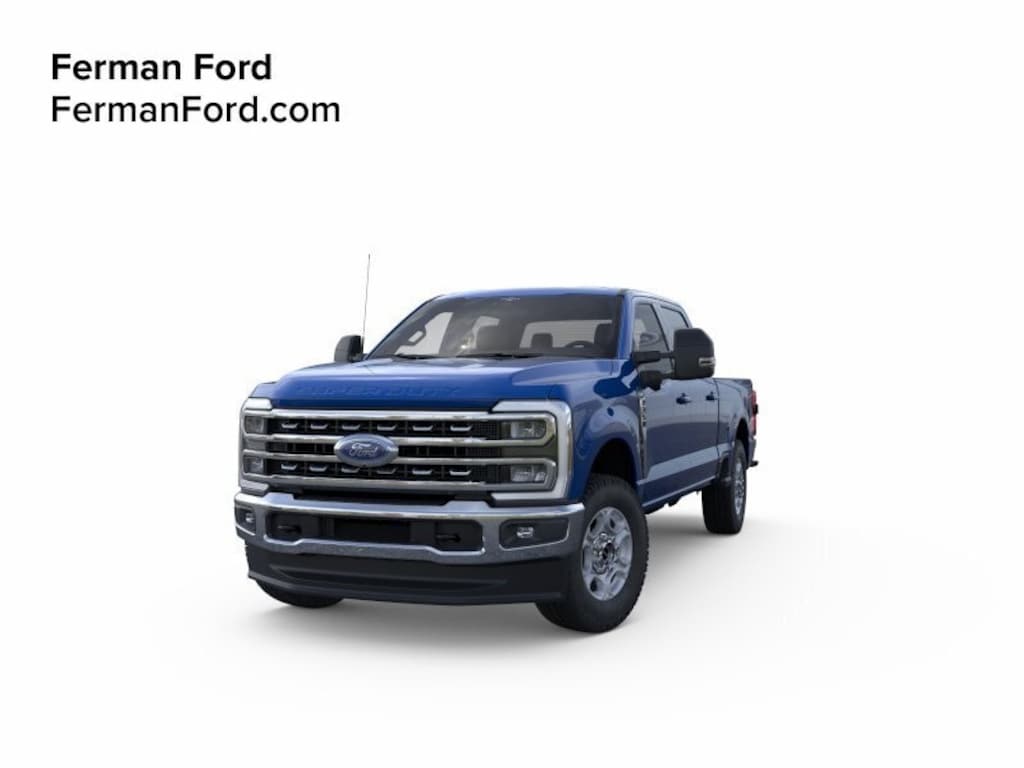 New 2026 Ford F-350SD XLT Truck