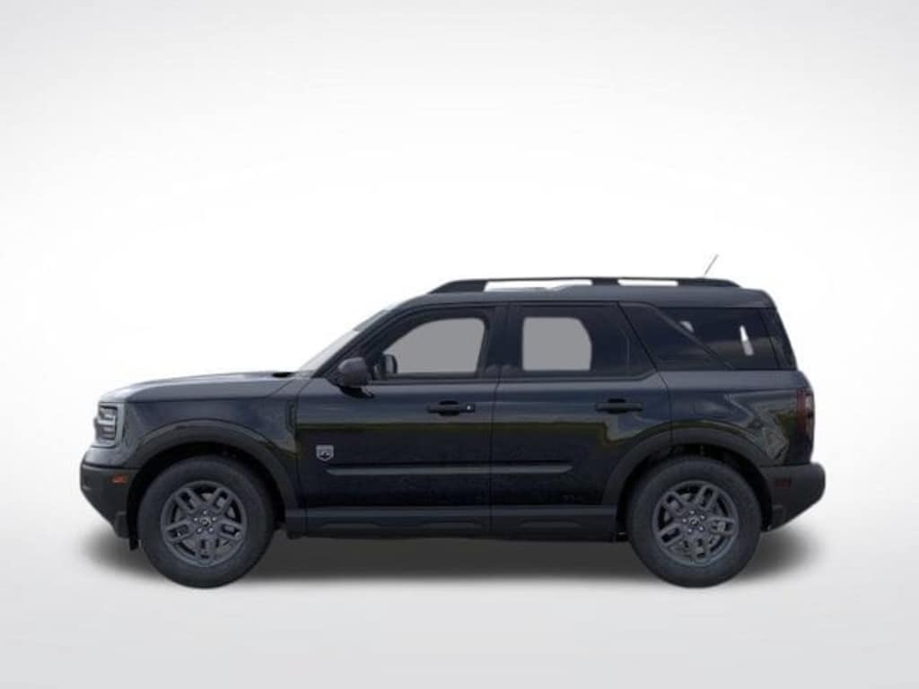 New 2026 Ford Bronco Sport Big Bend SUV