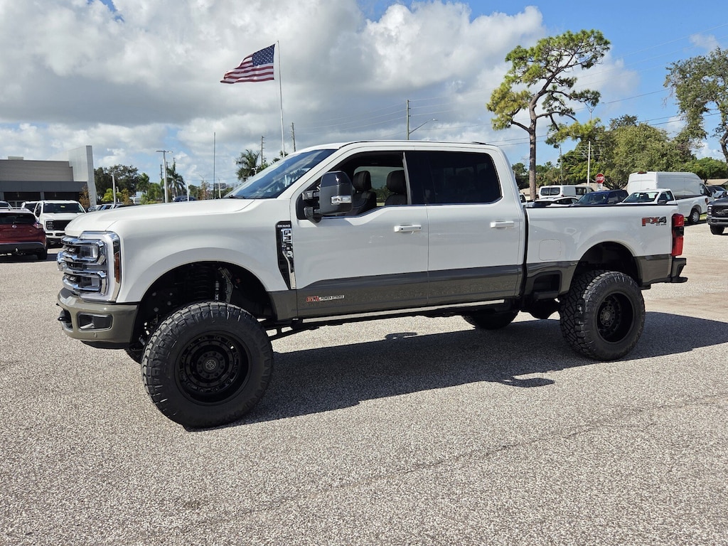 New 2026 Ford F-350SD King Ranch Truck