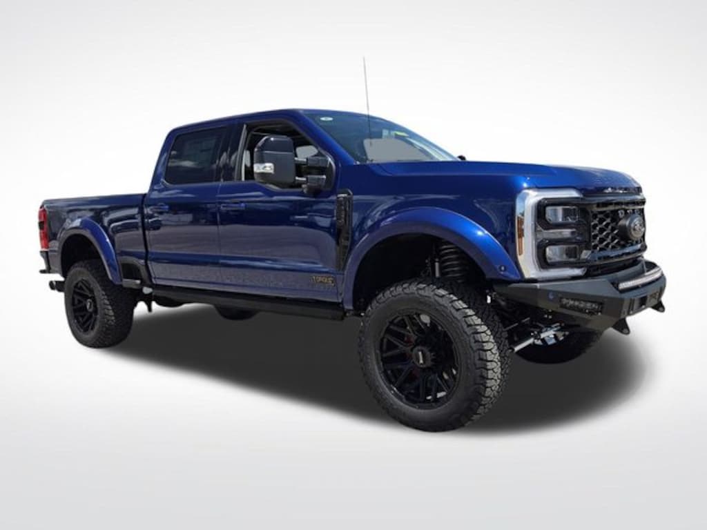 New 2026 Ford F-250SD Lariat Truck