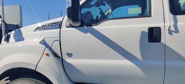 New 2025 Ford F-750SD Base Truck