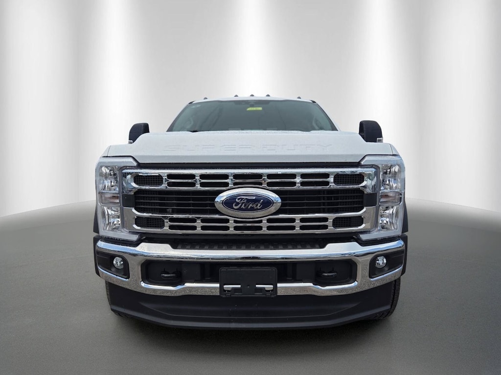 New 2026 Ford F-450SD XL Chassis