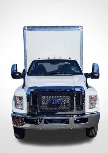 New 2025 Ford F-750SD Base Truck