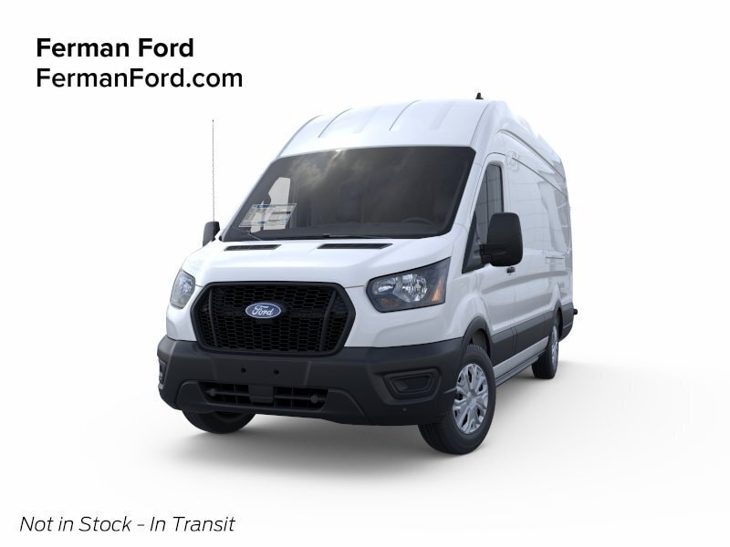 New 2026 Ford Transit-350 Base Cargo Van