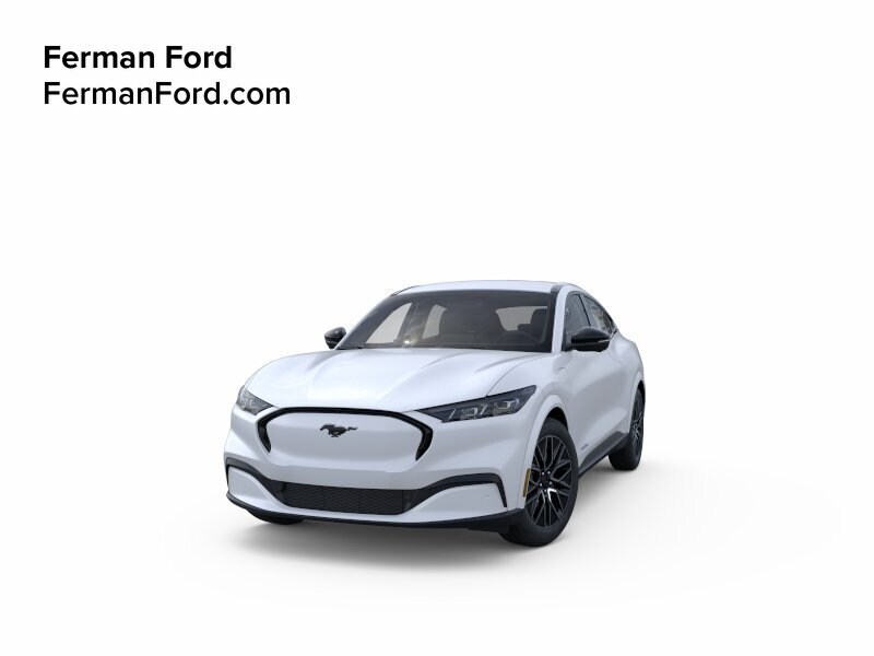 New 2026 Ford Mustang Mach-E Premium SUV
