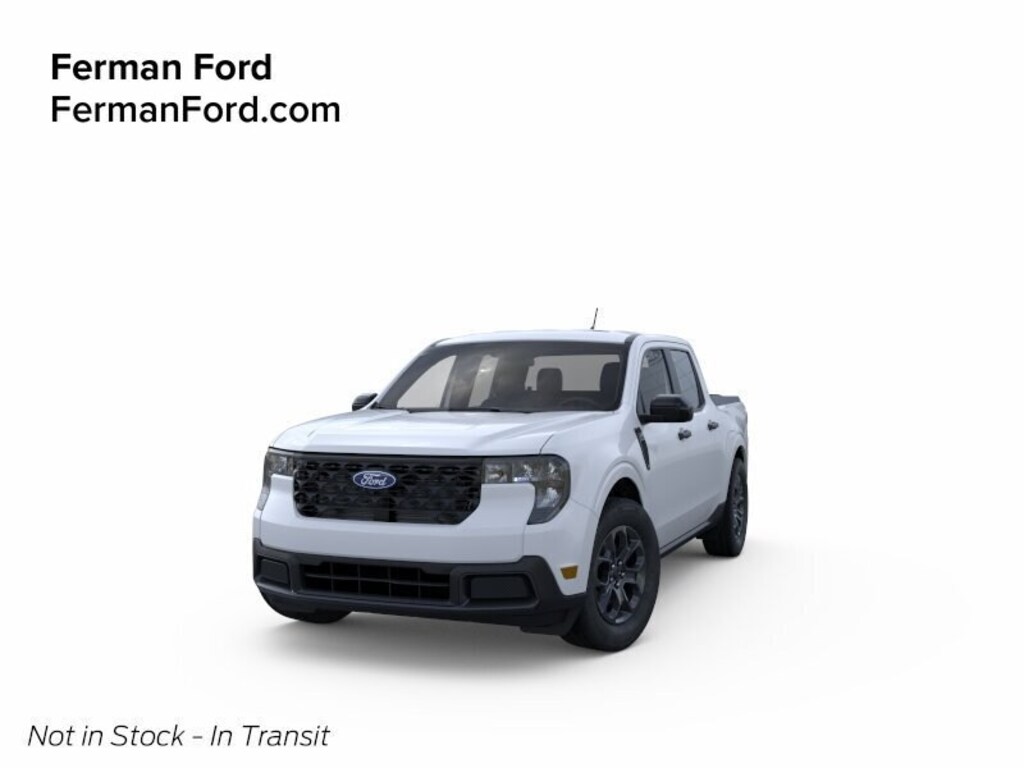 New 2026 Ford Maverick XLT Truck SuperCrew