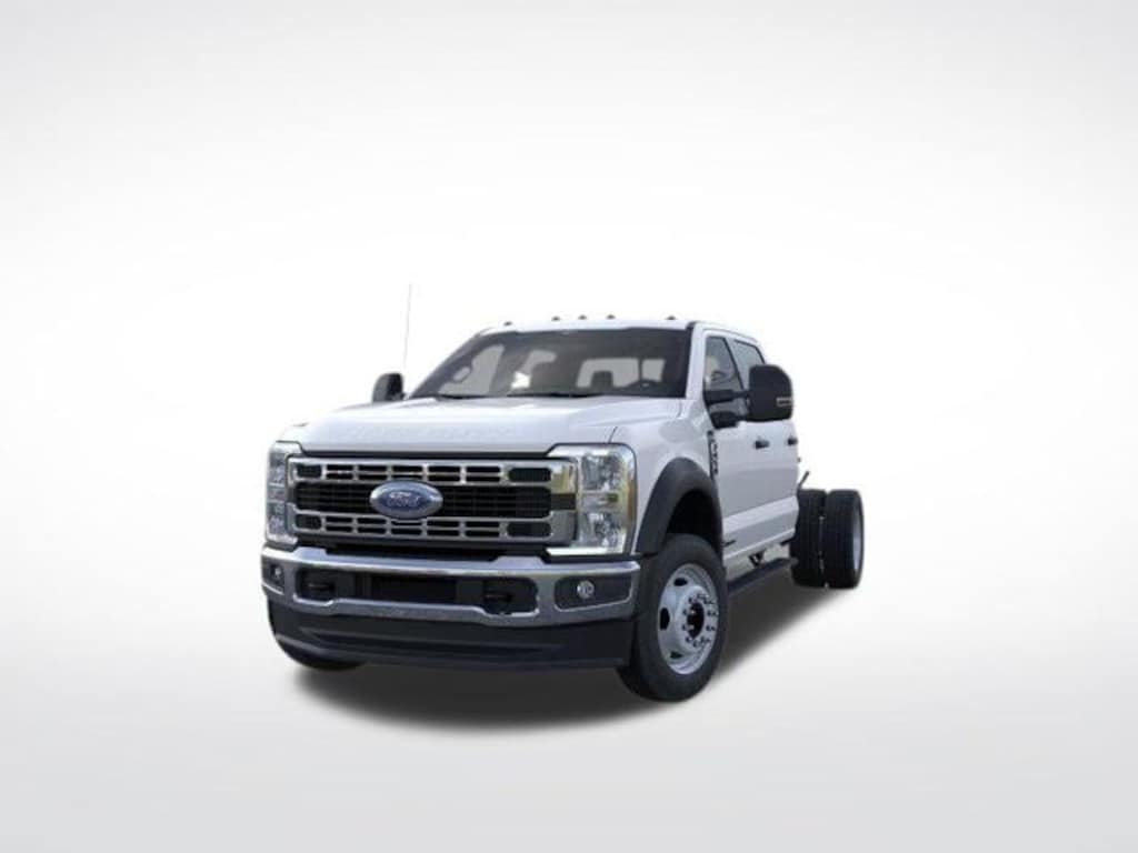New 2025 Ford F-450SD XL Chassis
