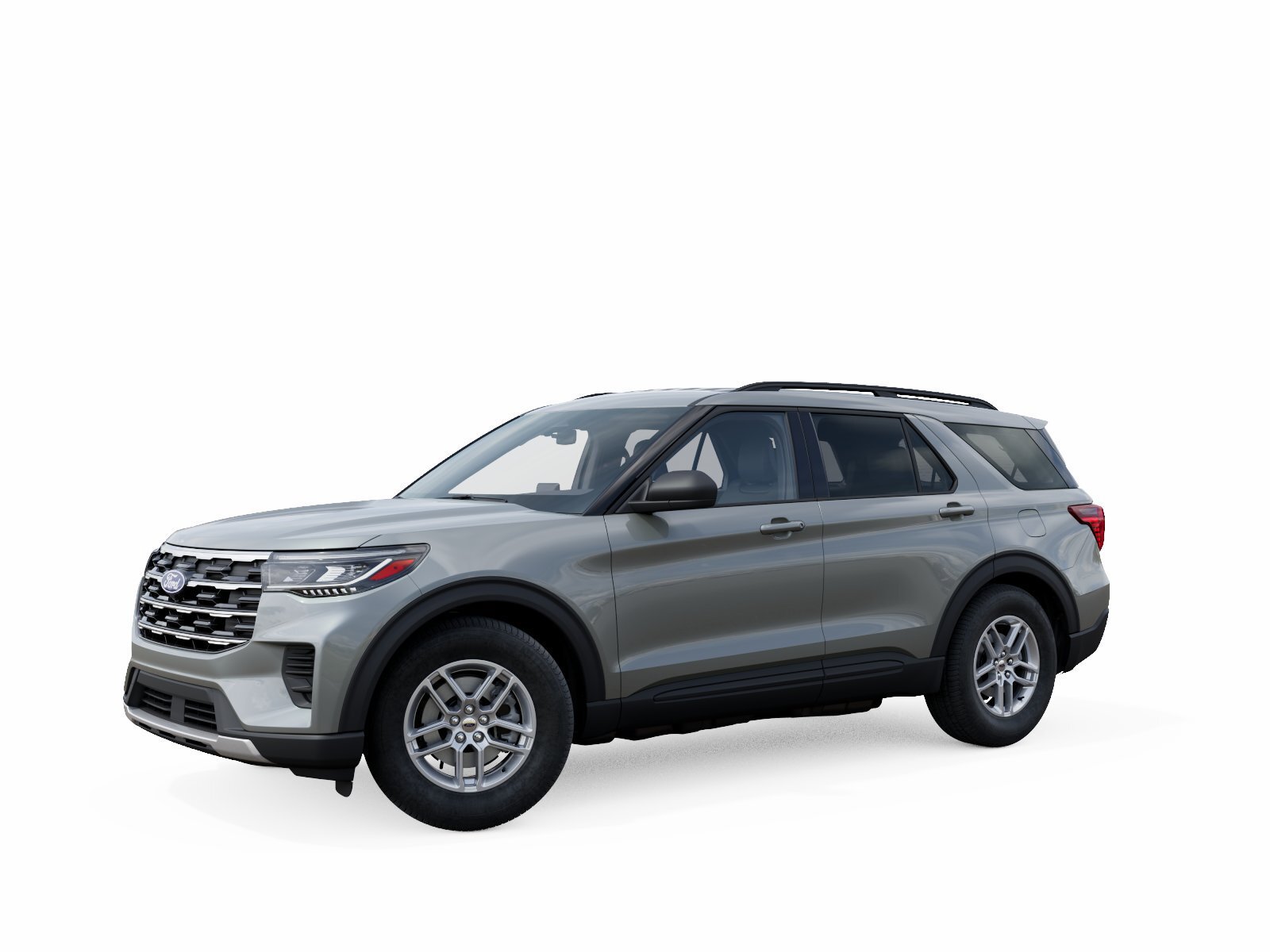 New 2027 Ford Explorer Active SUV