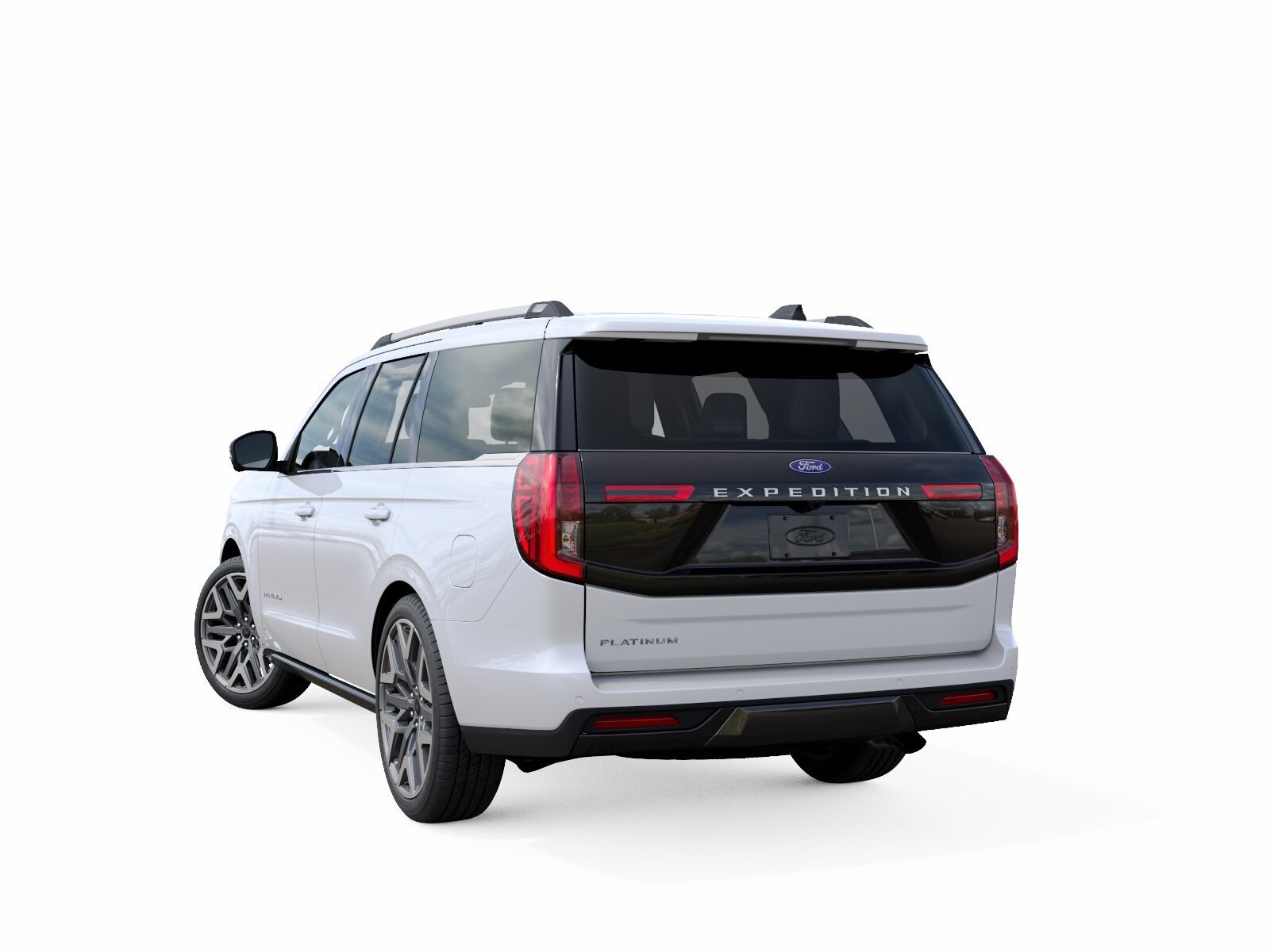 New 2027 Ford Expedition Platinum SUV
