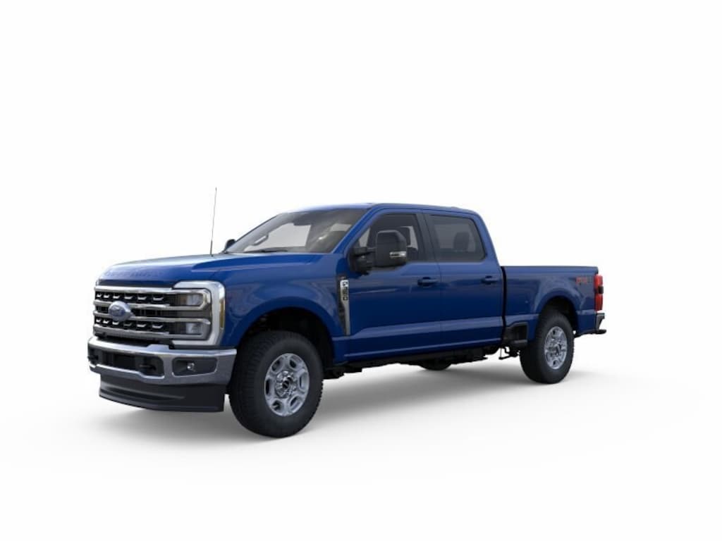 New 2026 Ford F-350SD XLT Truck