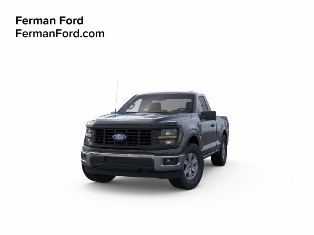 New 2026 Ford F-150 XL Truck