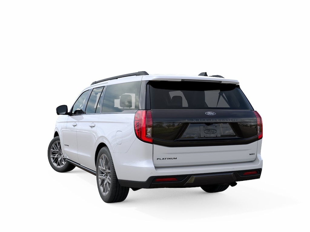 New 2027 Ford Expedition Max Platinum SUV