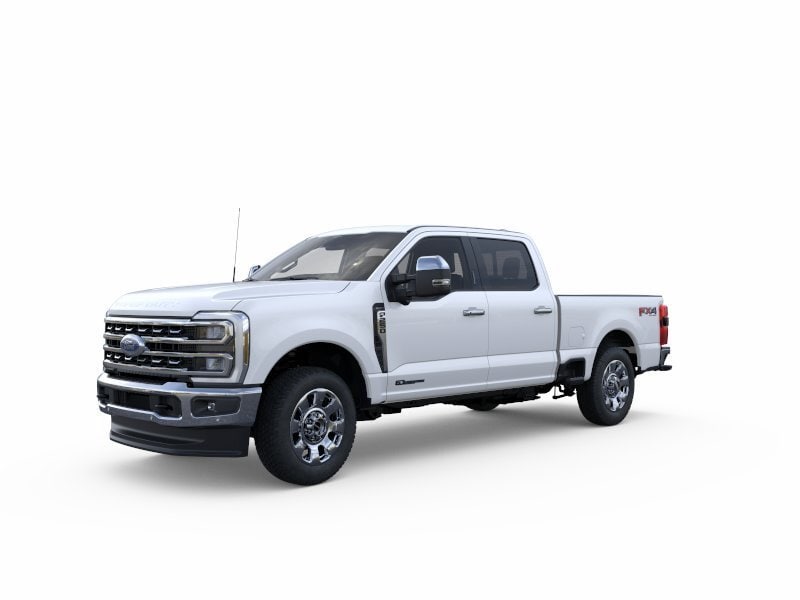 New 2026 Ford F-250SD Lariat Truck
