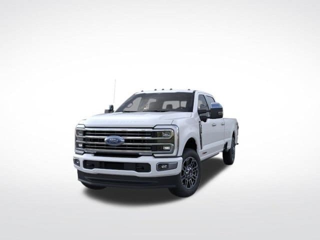 New 2026 Ford F-350 Platinum Truck Crew Cab