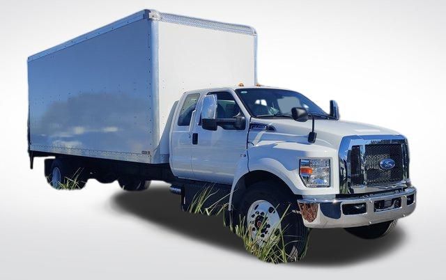 New 2025 Ford F-750SD Base Truck