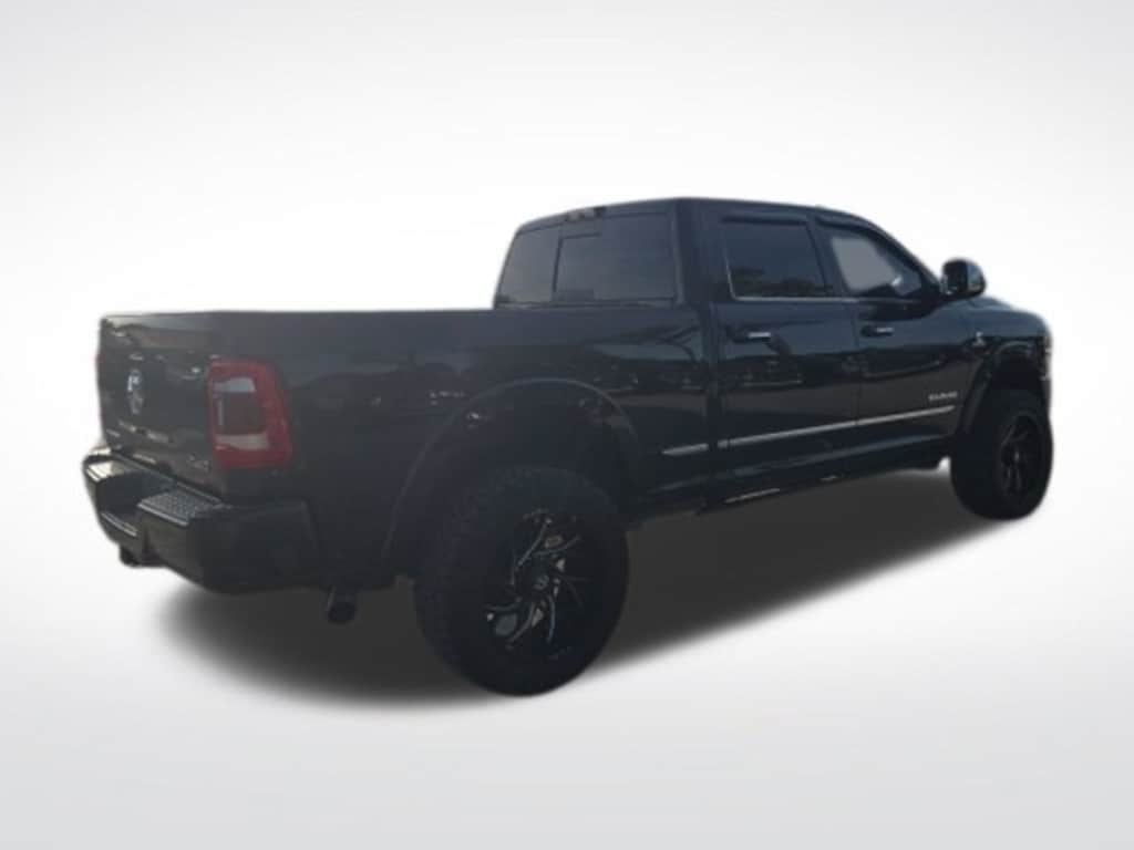 Used 2019 Ram 2500 Limited Truck Crew Cab