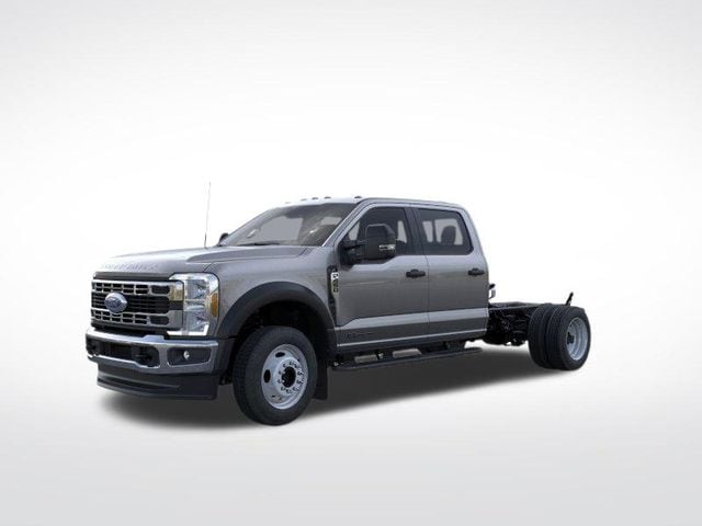 New 2026 Ford F-450 Chassis XL Truck Crew Cab