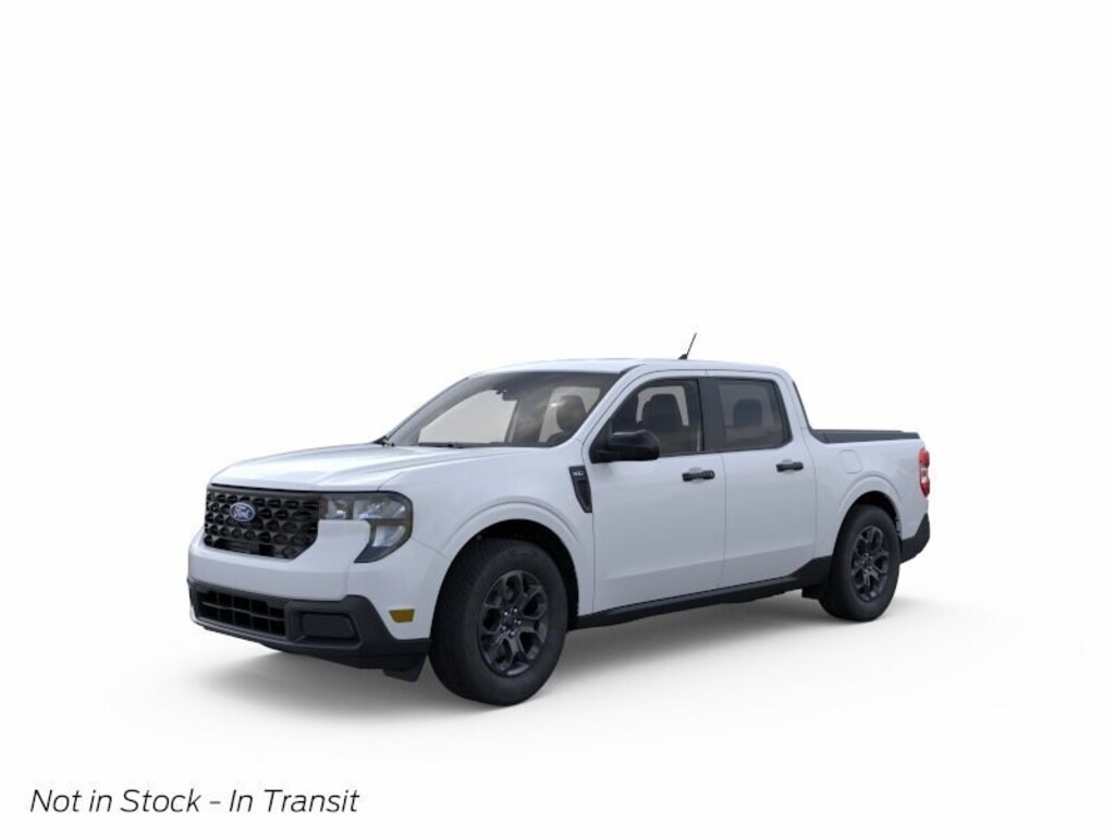 New 2026 Ford Maverick XLT Truck SuperCrew