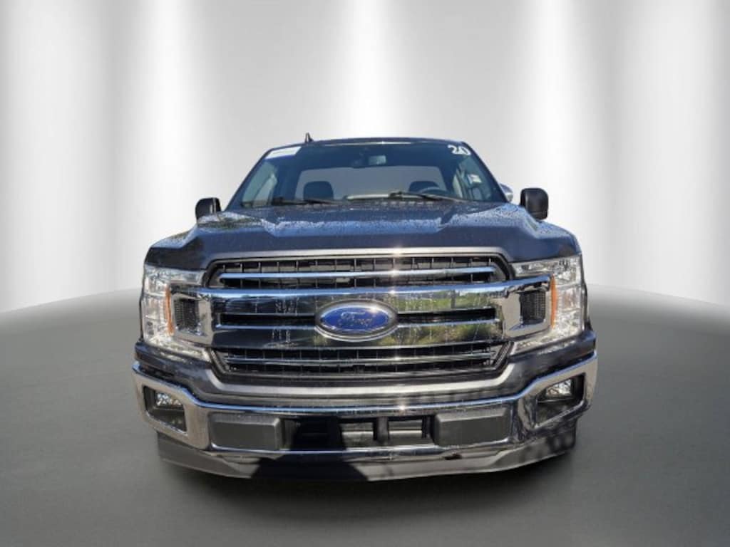Certified 2020 Ford F-150 XLT Truck Regular Cab